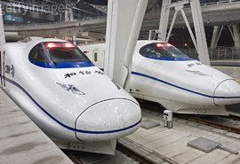 高鐵、動(dòng)車(chē)、機車(chē)